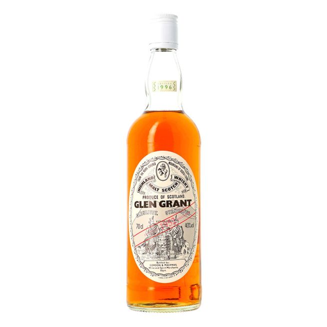 Whisky Single Malt Glen Grant Sherry Butt 1952 40°