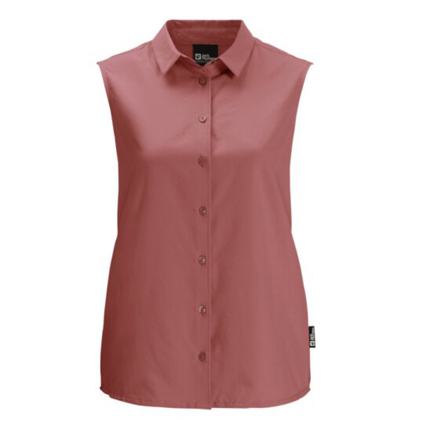 SONORA SLEEVELESS SHIRT W Damen - Outdoor Bluse