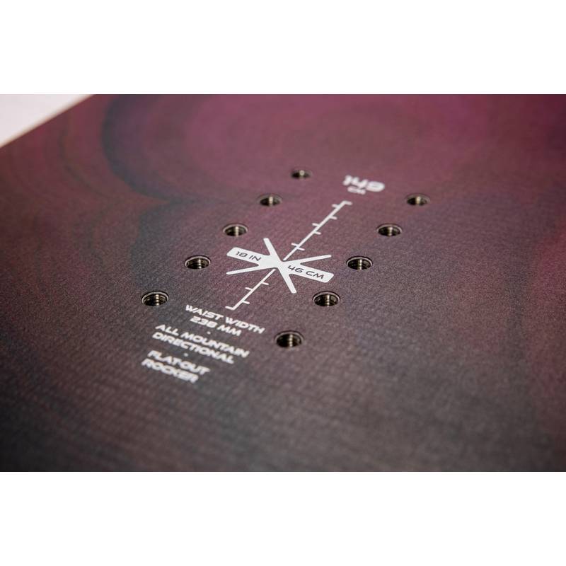 Nitro Snowboards LECTRA All-Mountain Board Damen