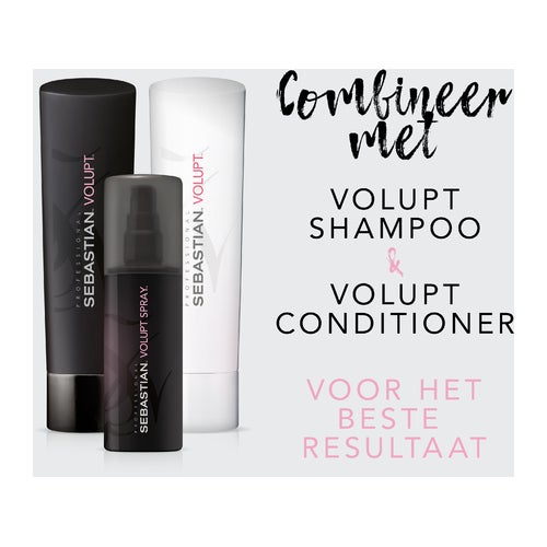 Sebastian Volupt spray gél 150 ml