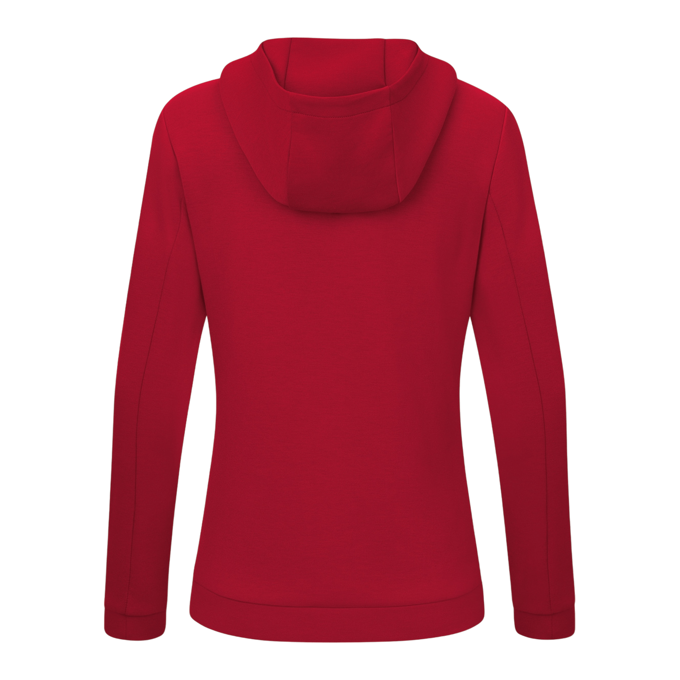 JAKO Pro Casual Hoody Damen Rot F141