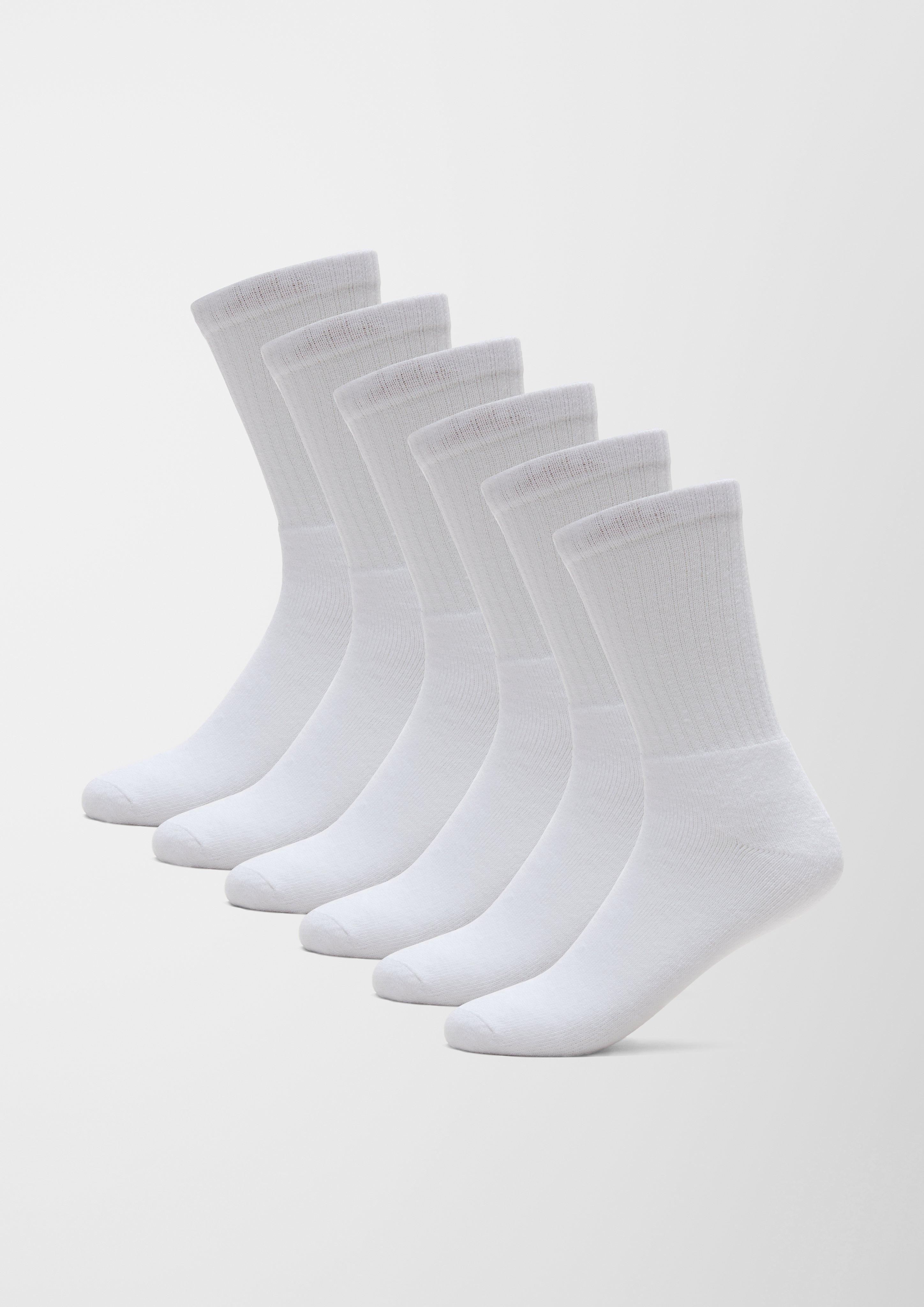 Sportsocken im 6er-Pack  6006895-100