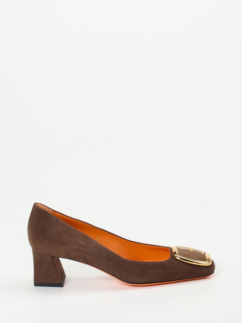 Pumps-14162090007 Santoni