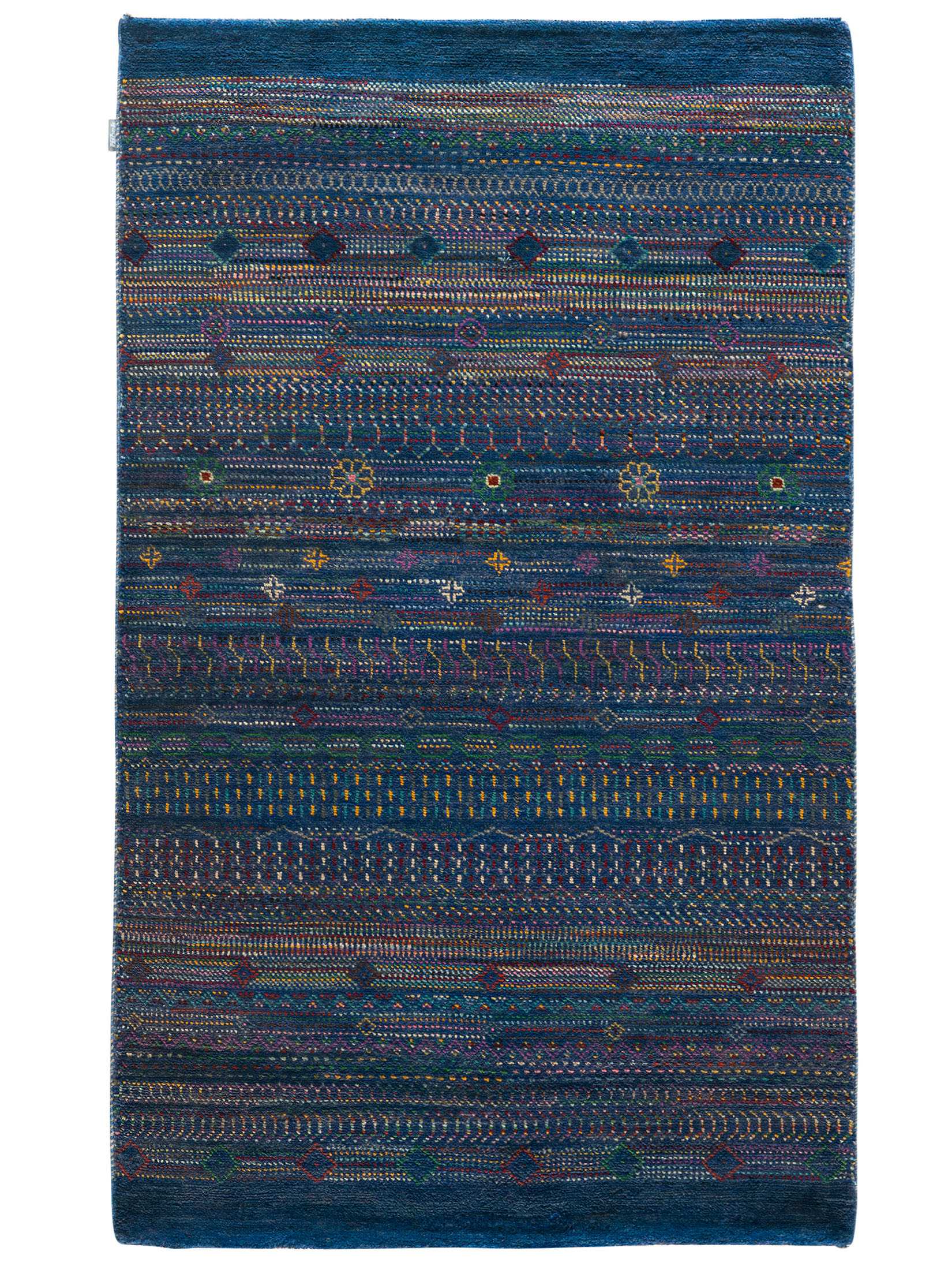 Contemporary Gabbeh ca. 92 x 158 cm, Unikat / Einzelstück