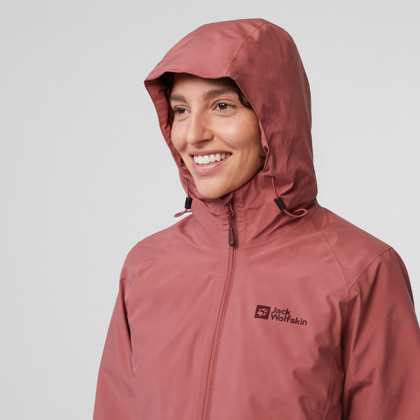 GLAABACH 3IN1 JKT W Damen - Doppeljacke
