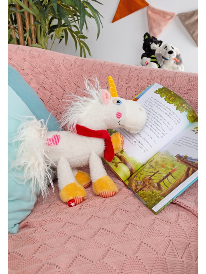 Sigikid Kuscheltier Pferd Patchwork Sweety in grau günstig kaufen onesize