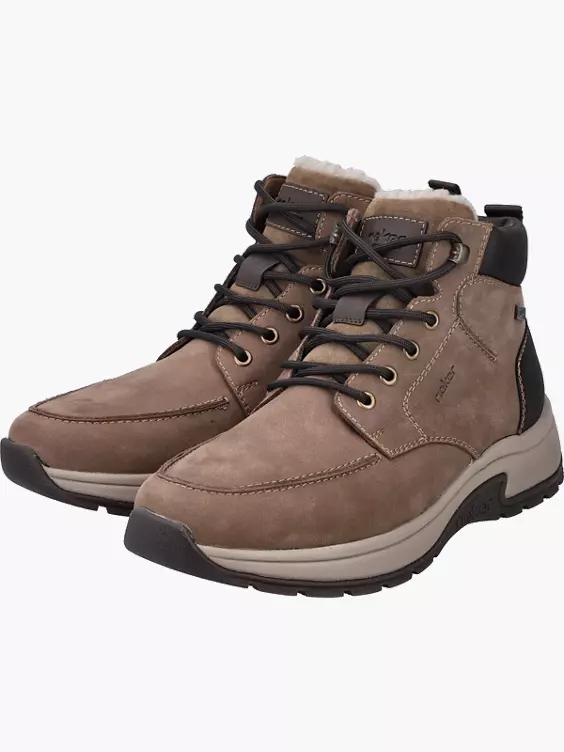 Rieker Herren Schnürstiefel