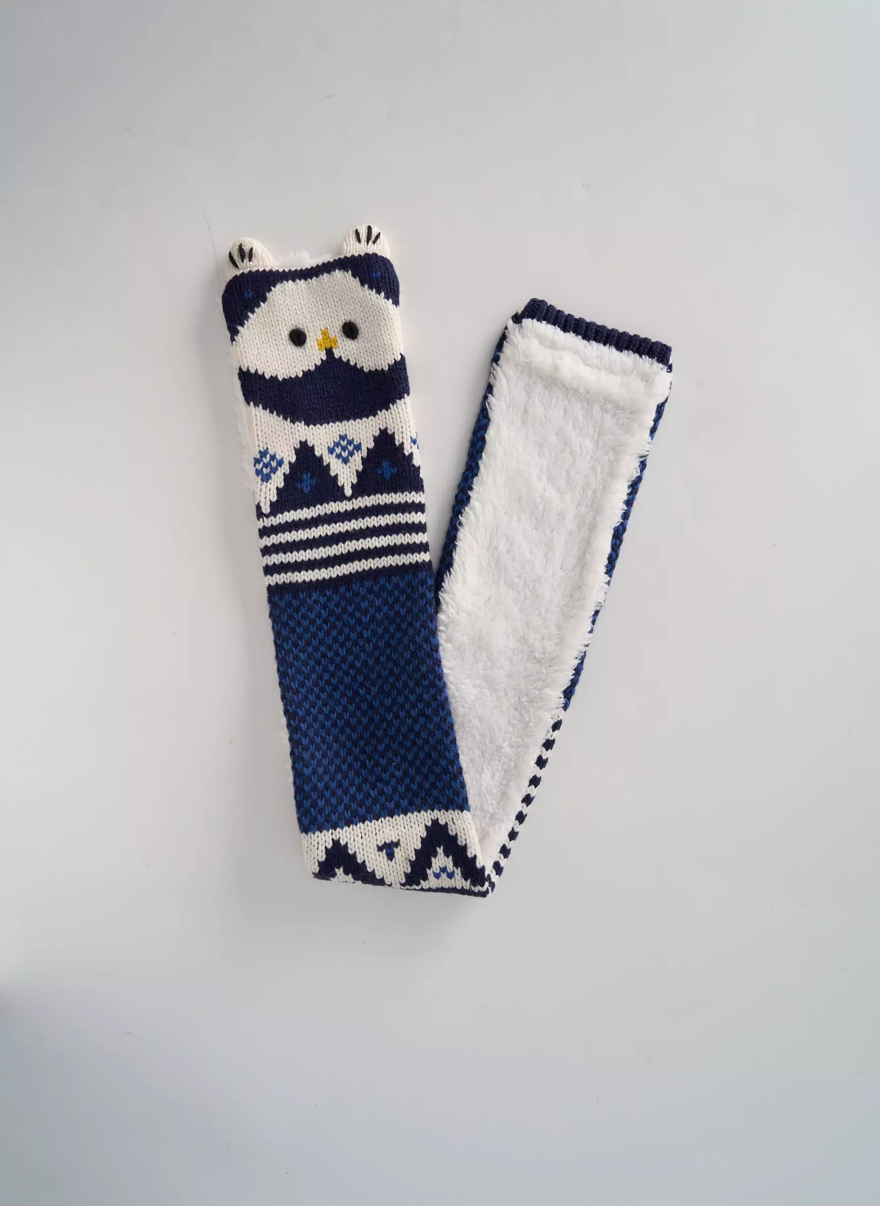 Catimini Echarpes Garcon couleur bleu