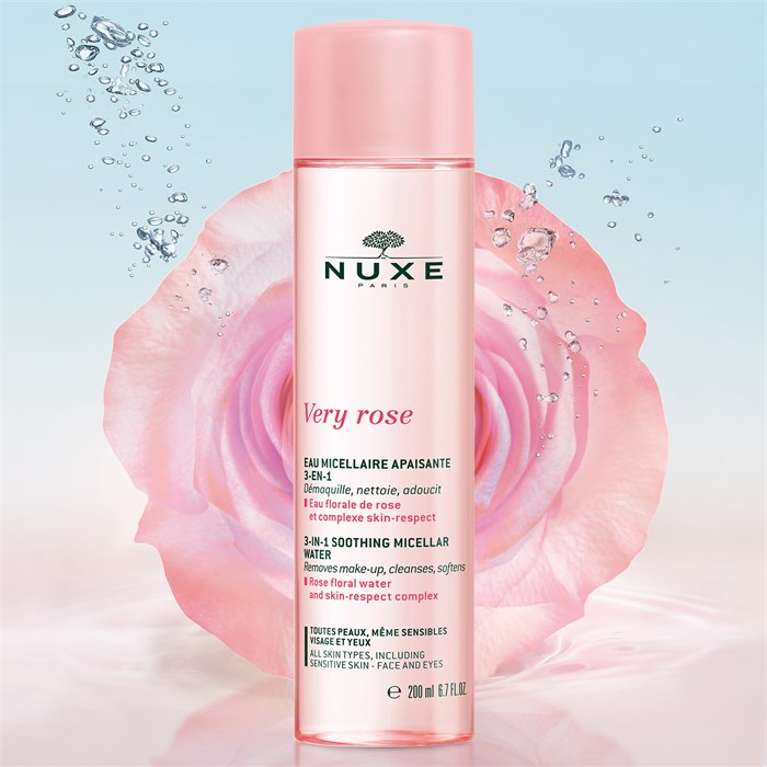 3-in-1 Soothing Micellar Water