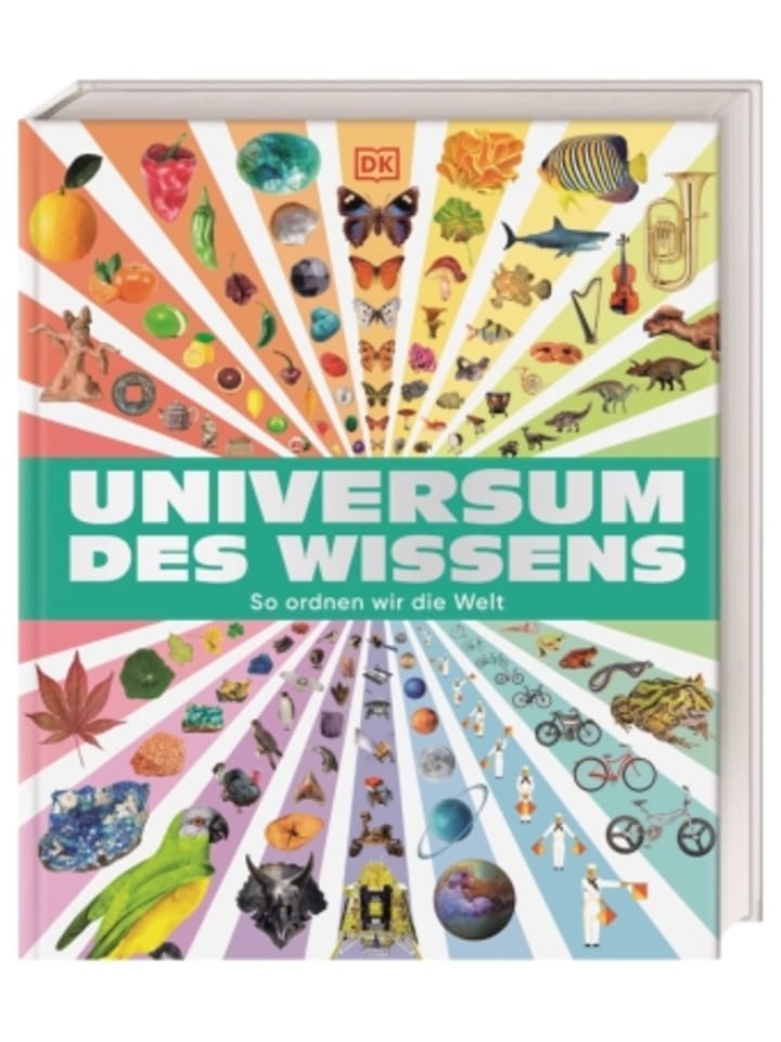 Dorling Kindersley  Buch - Universum des Wissens günstig kaufen onesize