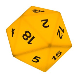 Dungeons & Dragons Leuchte D20 19 cm