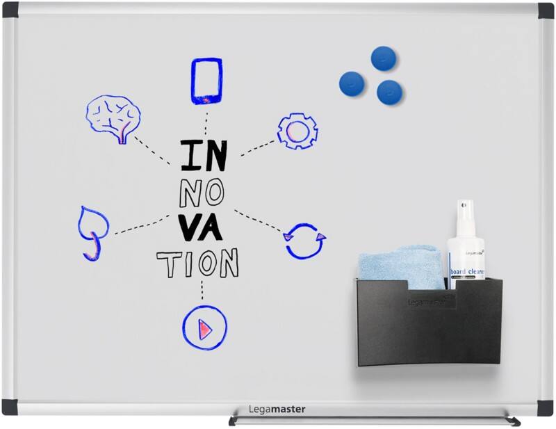 Legamaster UNITE Whiteboard Magnetisch 60 x 45 cm