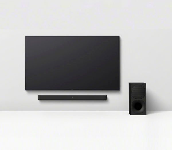 Sony HT-SD40 2.1 Soundbar (Bluetooth, 330 W, mit Subwoofer, Dolby Digital, Surround Sound, exklusiv bei Otto)