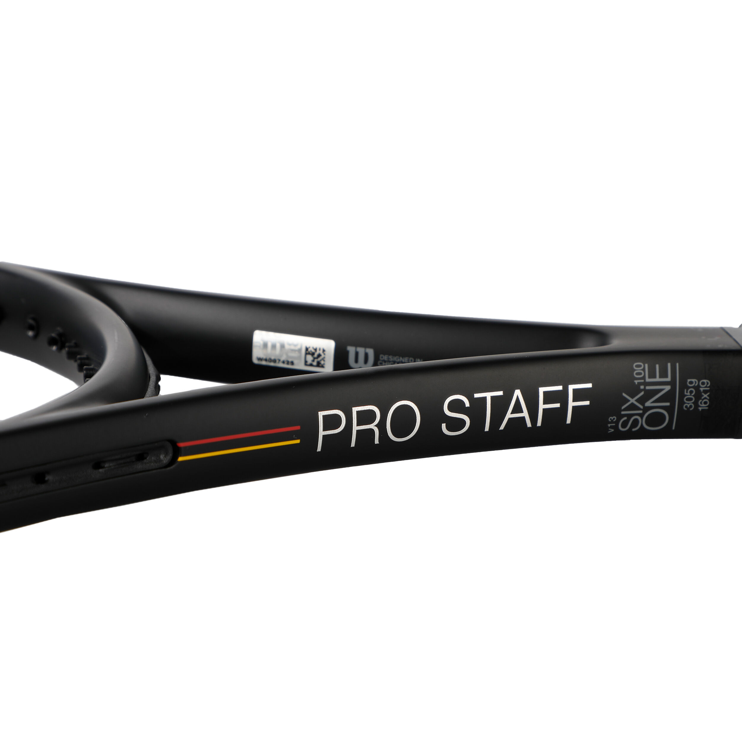 Pro Staff Six One 100 V13 Turnierschläger