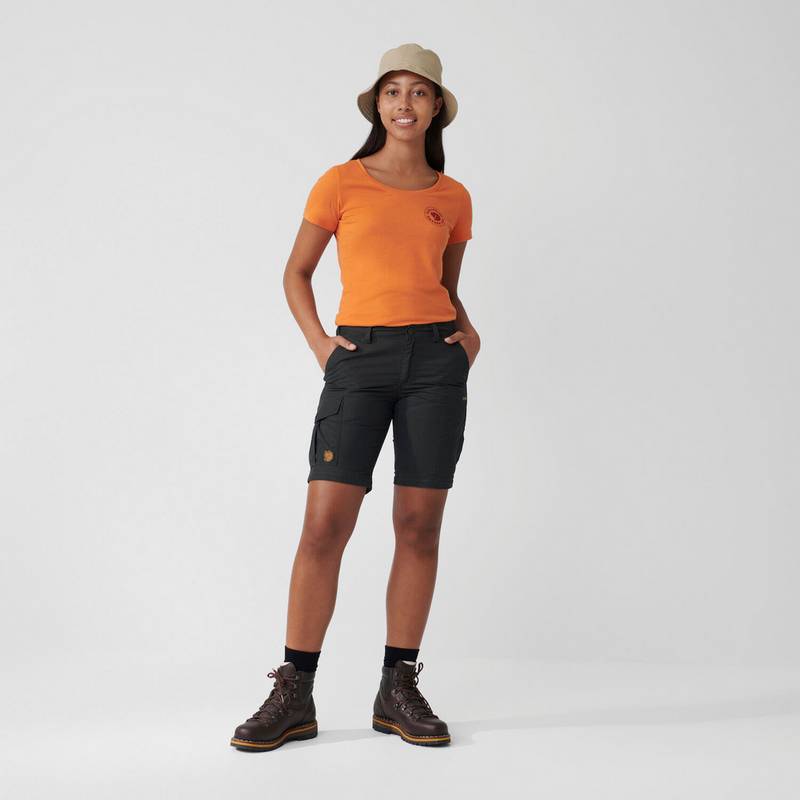 FJÄLLRÄVEN Karla Pro Zip-Off Zipphose Damen