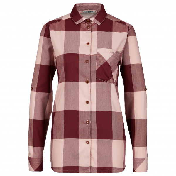 Vaude - Women's Farsund L/S Shirt - Bluse