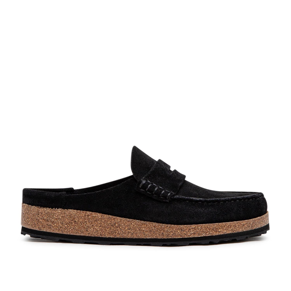 Birkenstock Naples VL 1024880 / schwarz