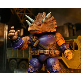 Teenage Mutant Ninja Turtles (Mirage Comics) Actionfigur - Ultimate Zog (Deluxe)
