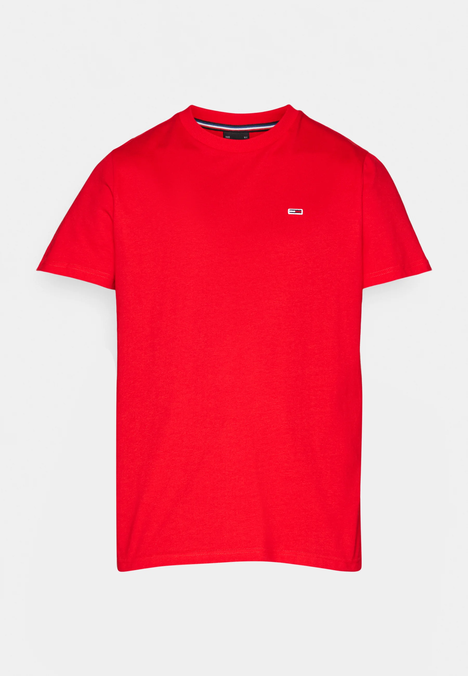 Tommy Jeans SLIM C NECK - Camiseta básica