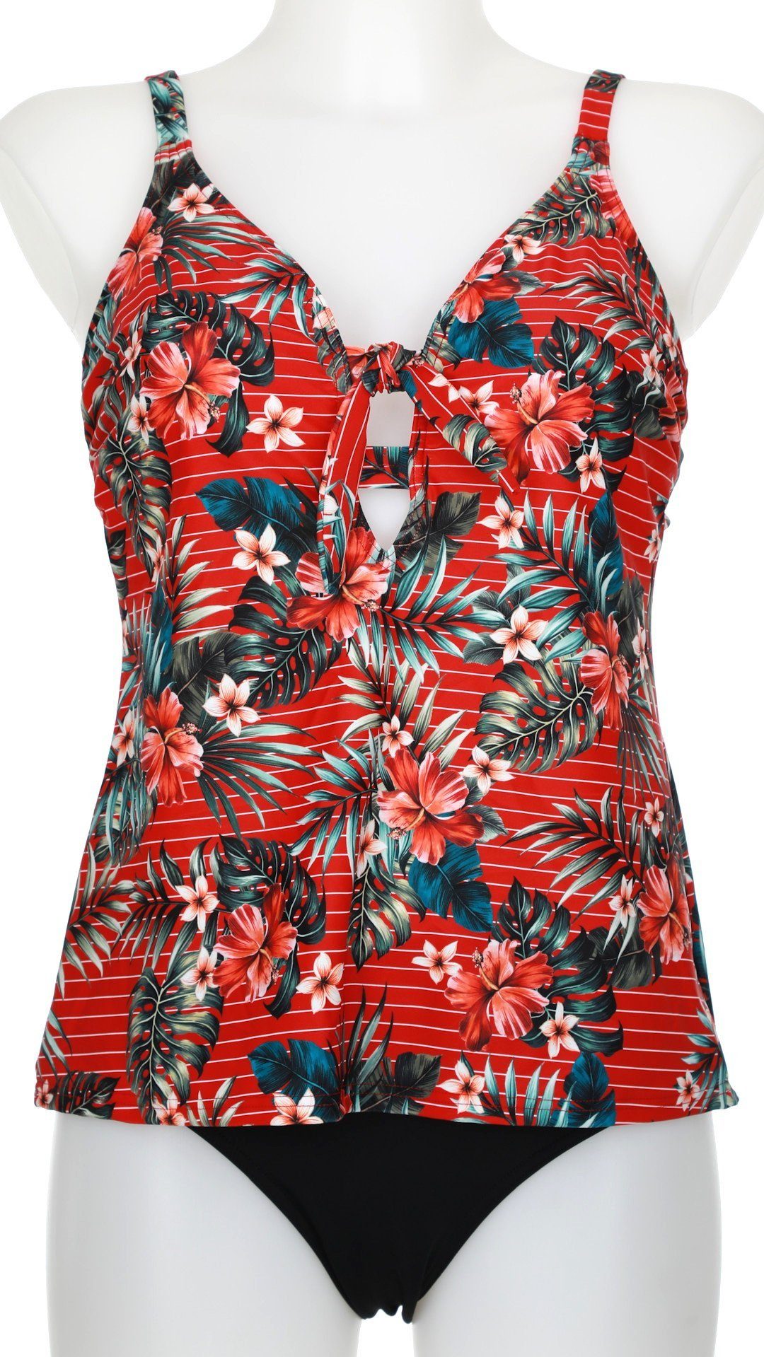 Olympia Tankini Tankini ROT