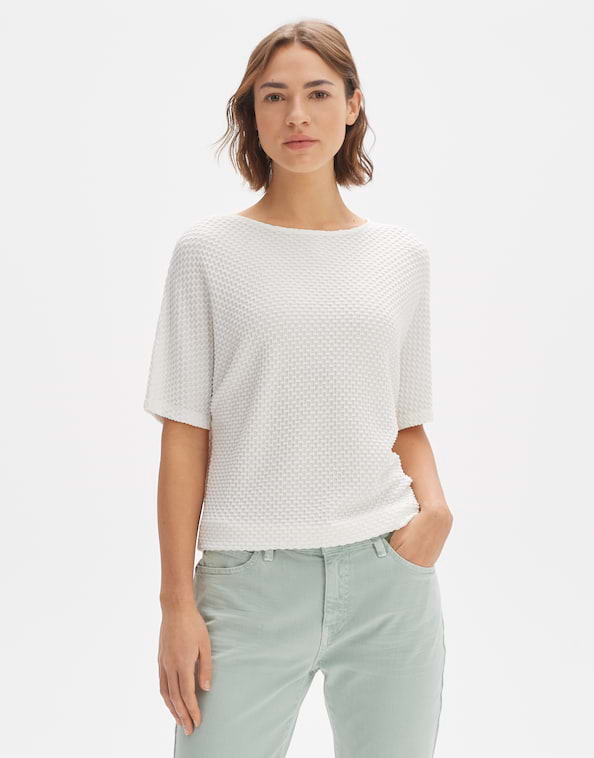 Boxy Shirt Sedoni