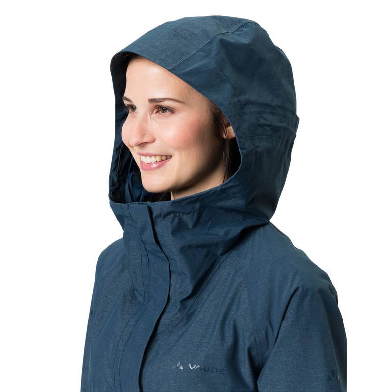 VAUDE Women's Comyou Pro Rain Jacket Outdoorjacke Damen