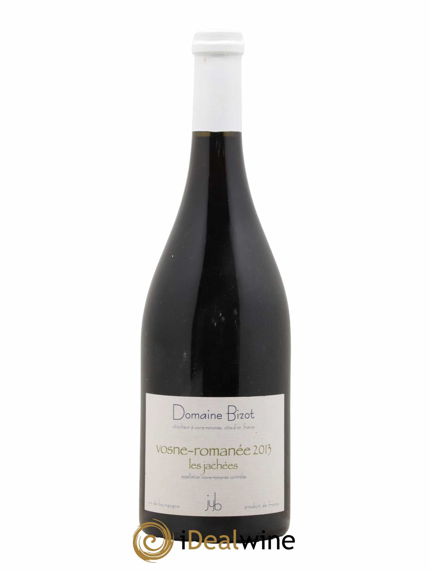 Vosne-Romanée Les Jachées Bizot (Domaine)  2013 - Lot de 1 Bouteille