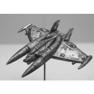Ironsides Mech Scale Fighter