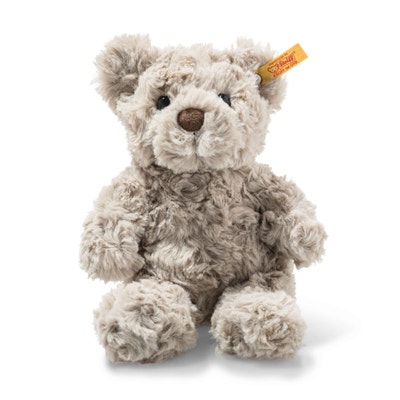 Honey Teddybär, 18 cm, hellgrau