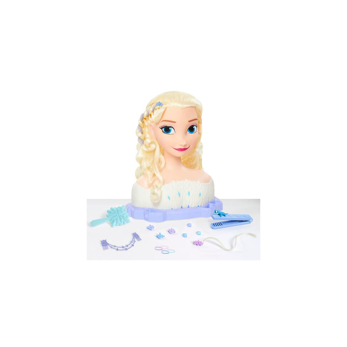 Frozen 2 Die Eiskönigin Elsa Deluxe StylingHead
