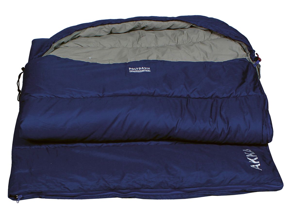 Polydaun AKKA Schlafsack