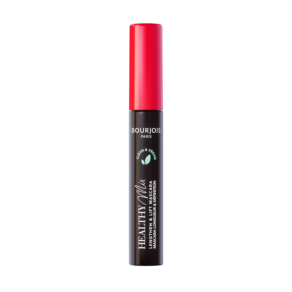 Bourjois Healthy Mix Clean - Clean & Vegan - 002Brun Noir Mascara