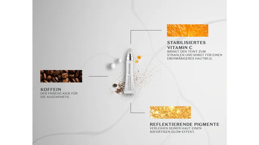 SKINTSUGI Illuminating Eyecream 15 ml