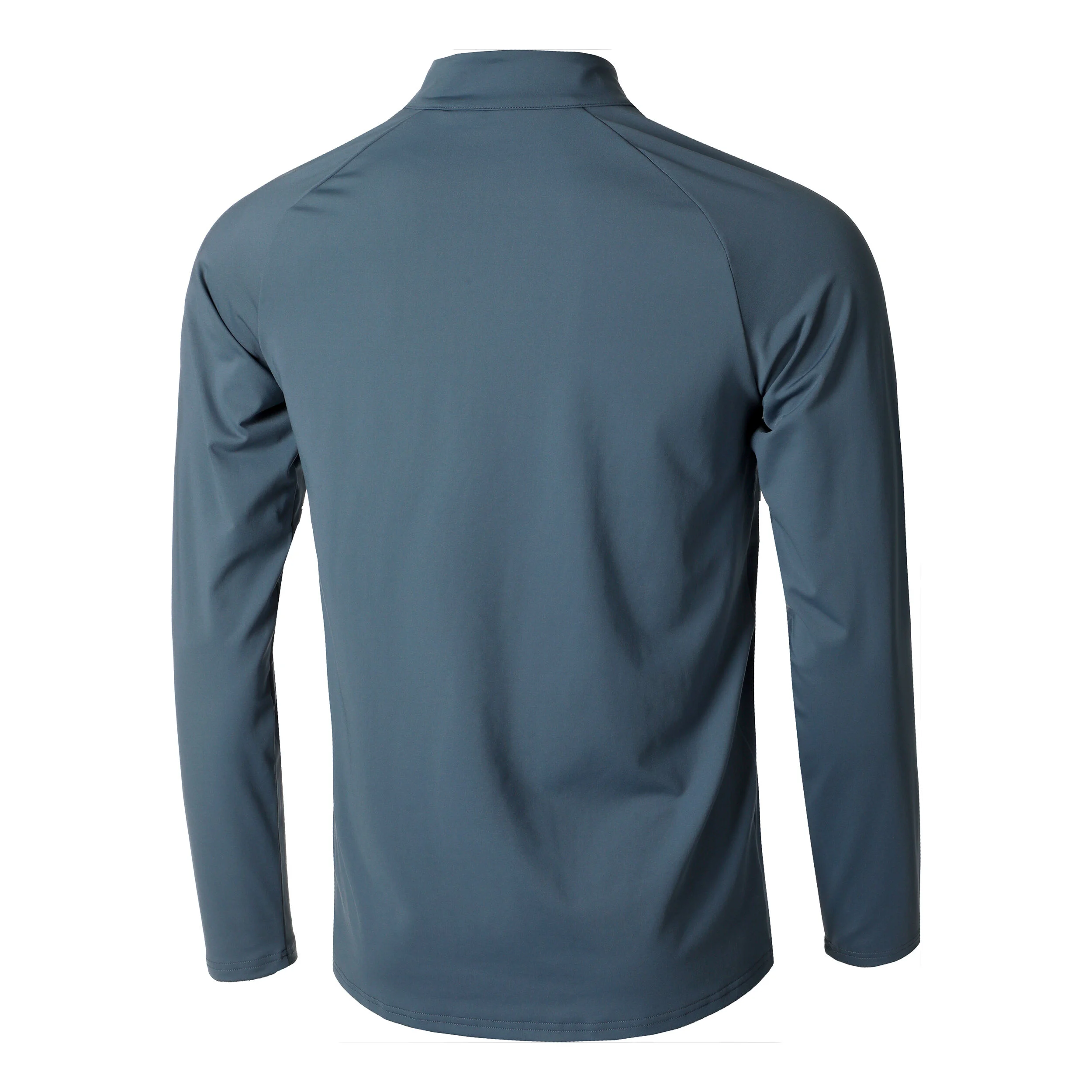 Perspectives Big Serve Longsleeve Herren - Blau