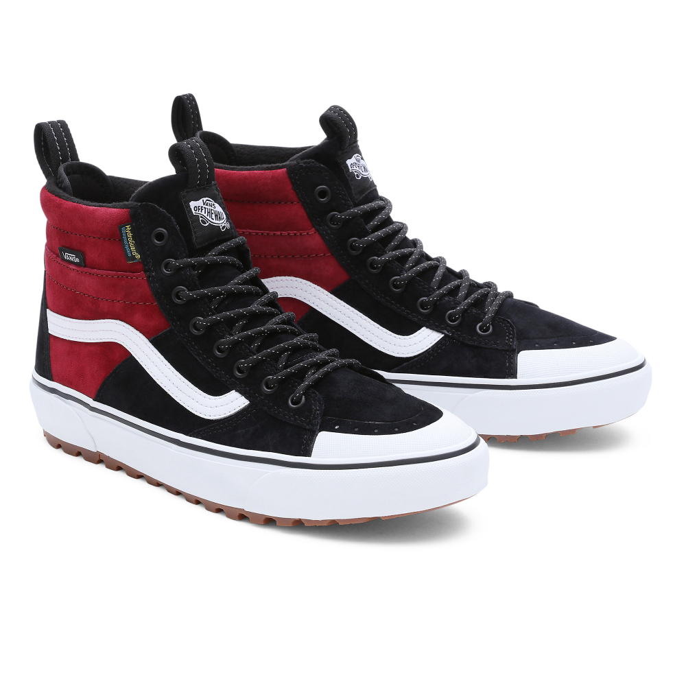 Vans SK8 Hi MTE 2 Tone Utility VN0007NK4581 / rot