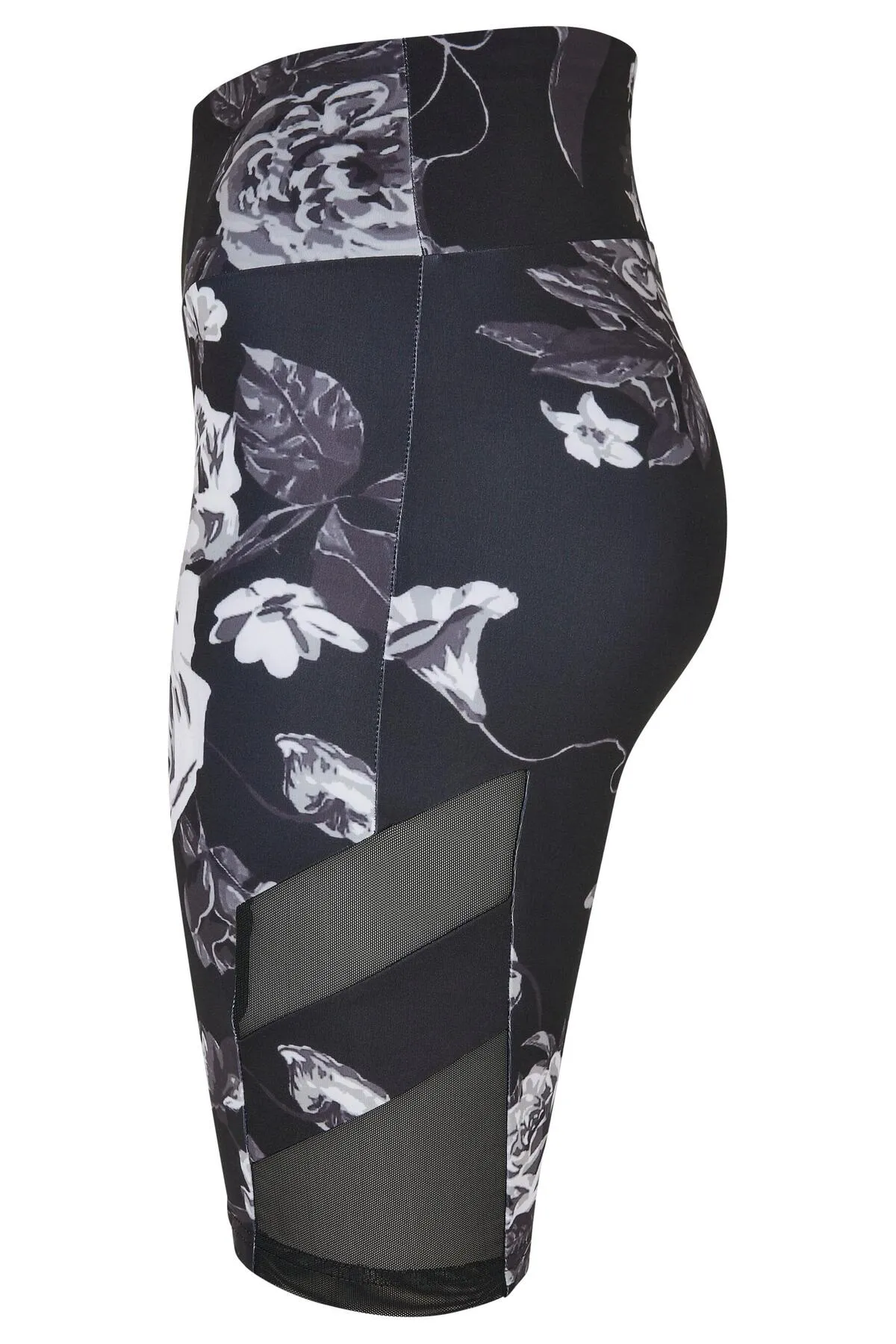 Urban Classics  Kurze Sporthose - Mehrfarbig - Hoher Bund