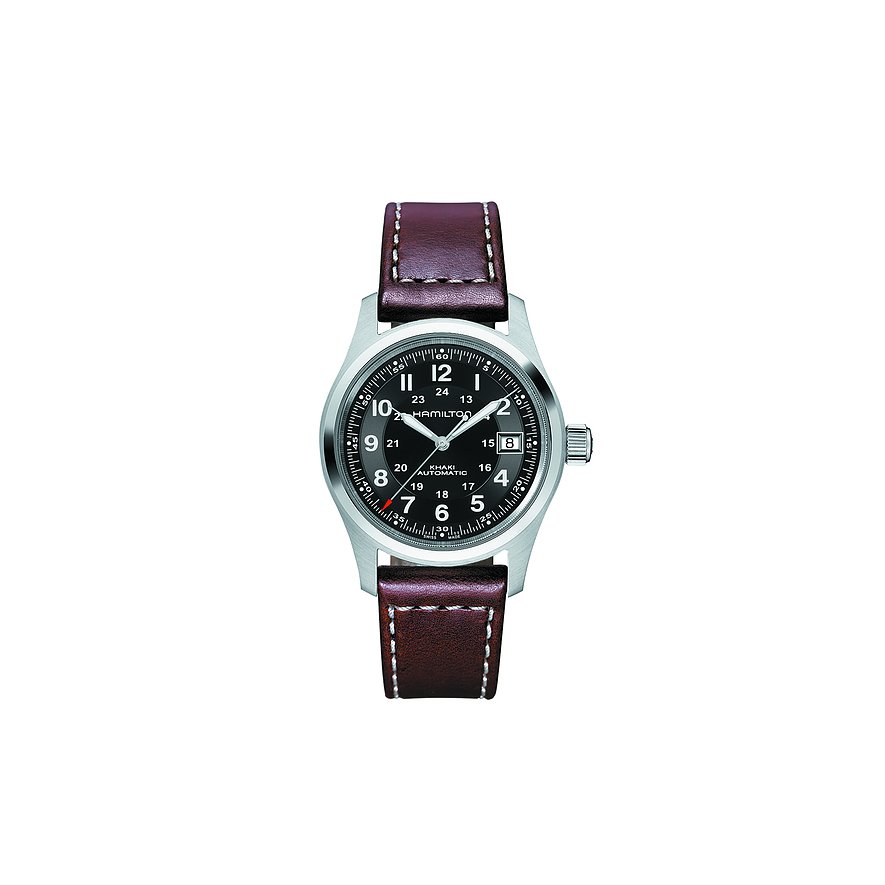 Hamilton Herrenuhr Auto