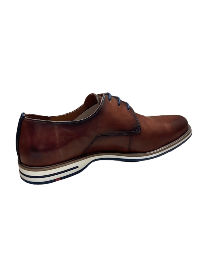 LLOYD Elegante Schnürschuhe in Braun günstig kaufen