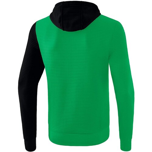 FUSSBALL - TEAMSPORT TEXTIL - JACKEN 5-C TRAININGSJACKE MIT KAPUZE KIDS