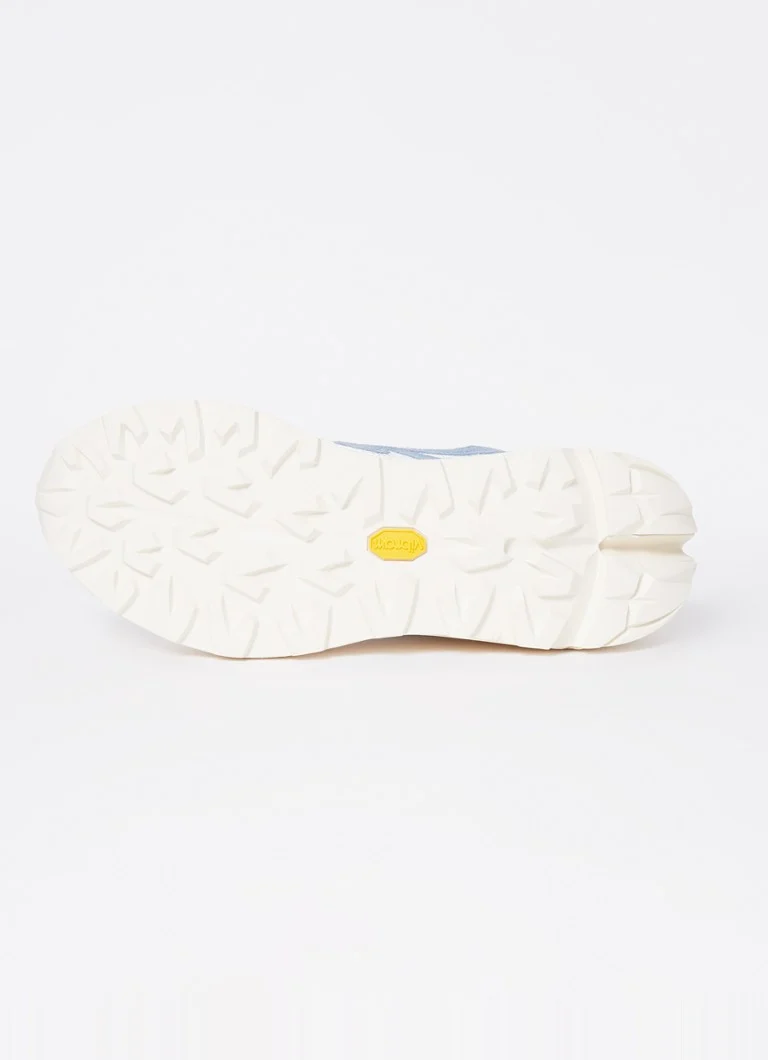 Baskets Hi-Tec HTS Shadow RGS en daim avec détails en mesh