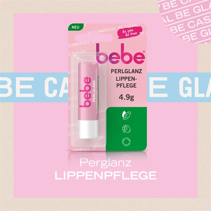 Lippenpflege Perlglanz