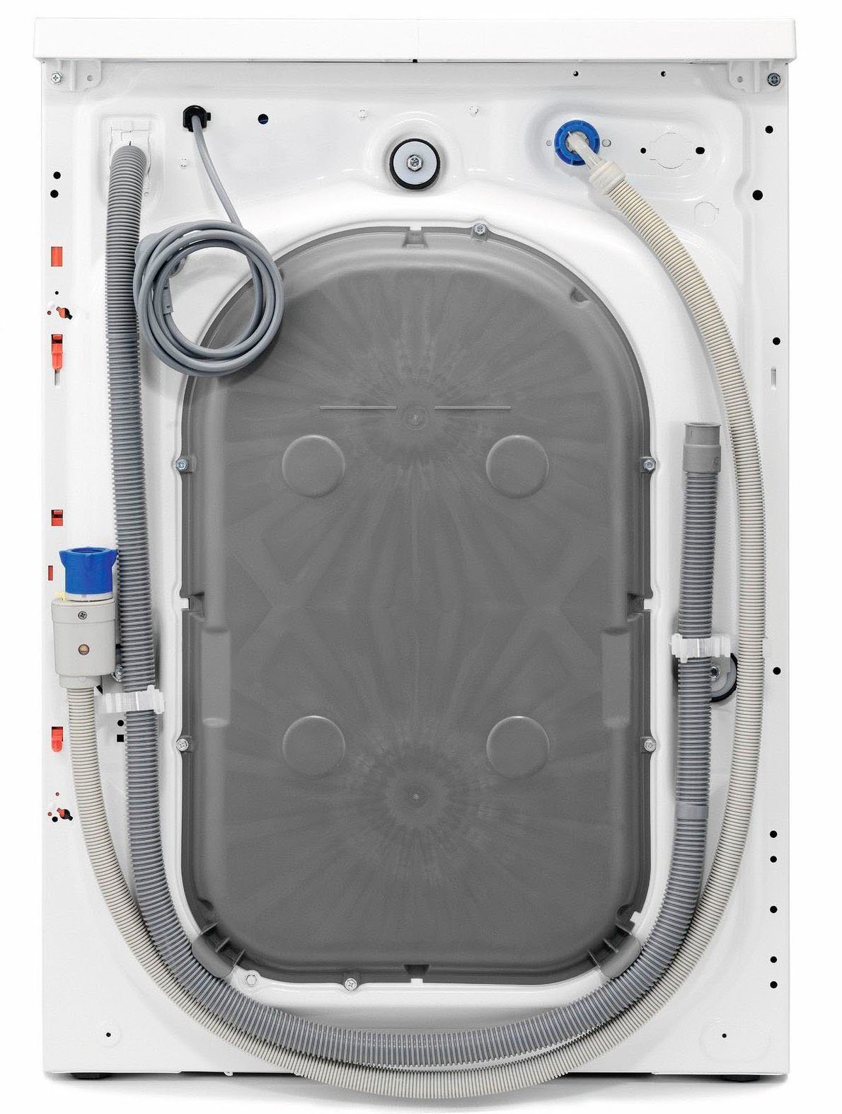 AEG Waschmaschine 7000 LR7A70490, 9 kg, 1400 U/min, ProSteam - Dampf-Programm für 96 % weniger Wasserverbrauch