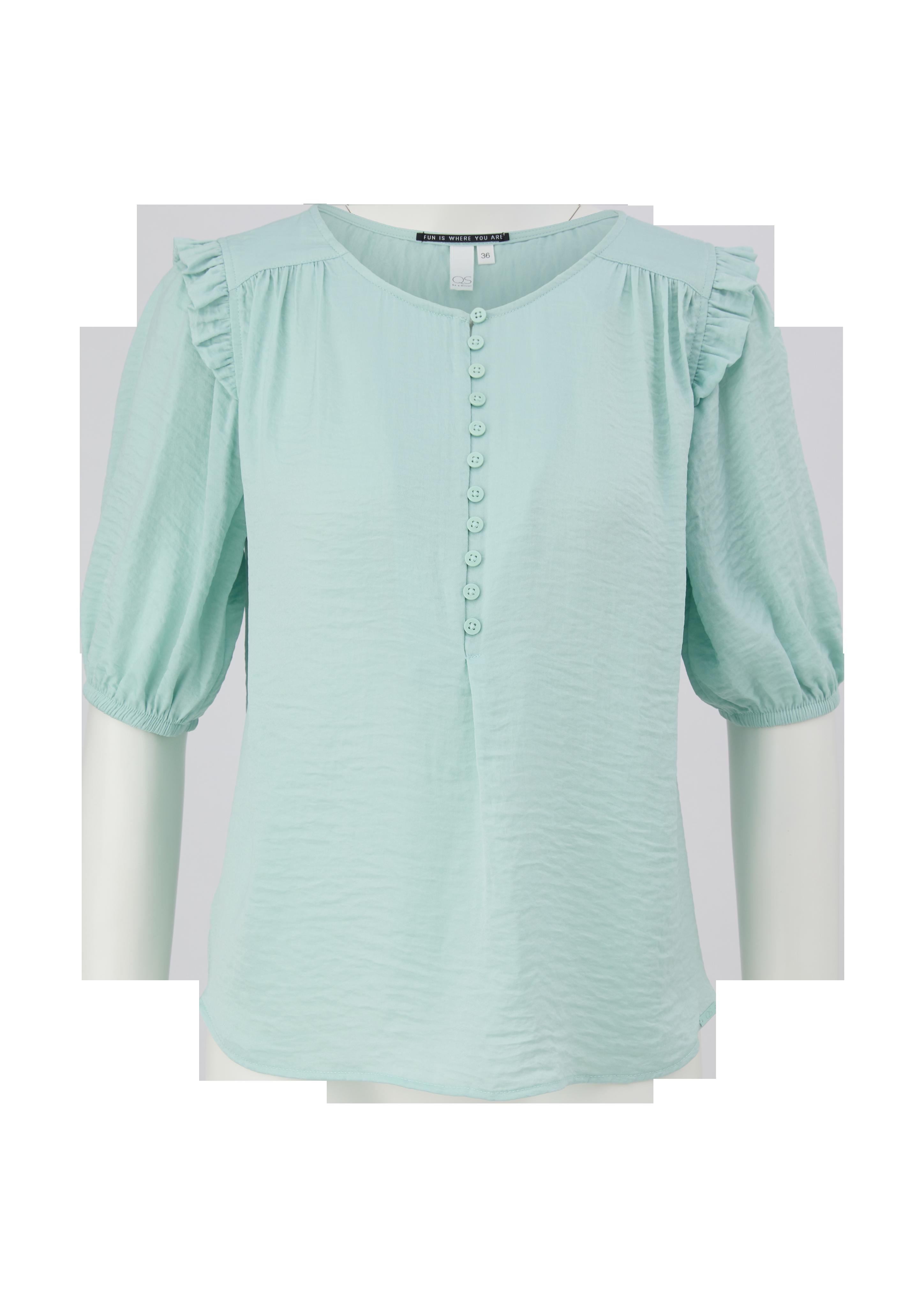 Bluse mit Rüschen-Details  2124853-6092