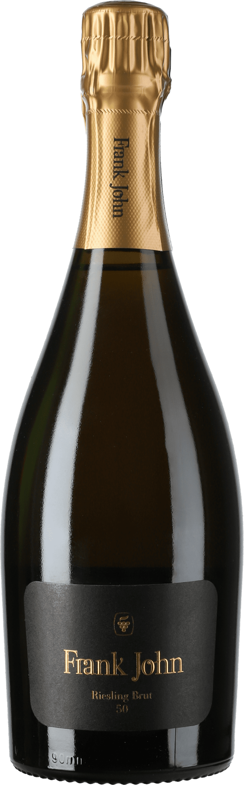 Frank John: Riesling brut 50 2016
