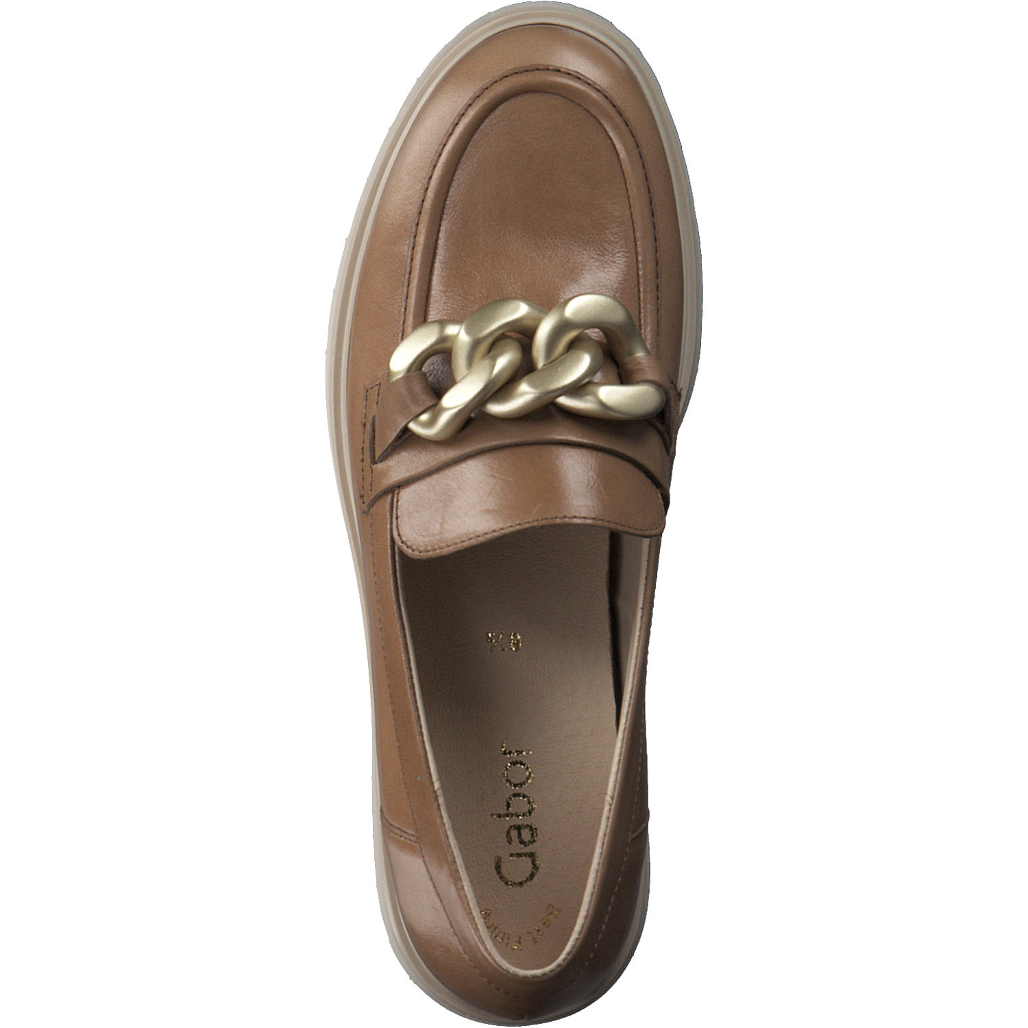 Gabor 95.230, Klassische Ballerinas, Damen, Braun