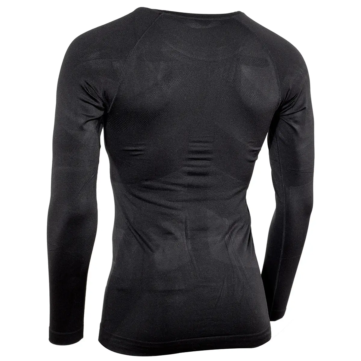 Funktionsshirt Action IDZ langarm schwarz