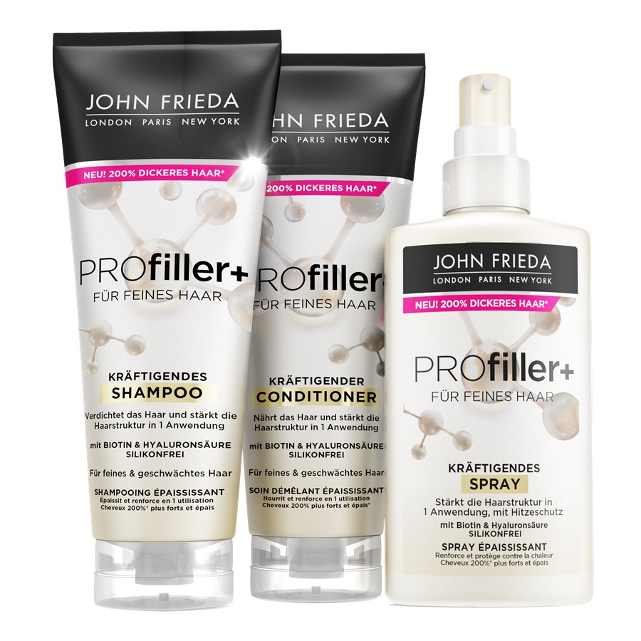 Profiller Plus Geschenkset von John Frieda