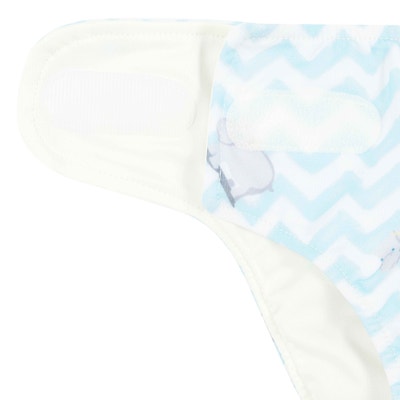 Schwimmwindel, hellblau für Jungs