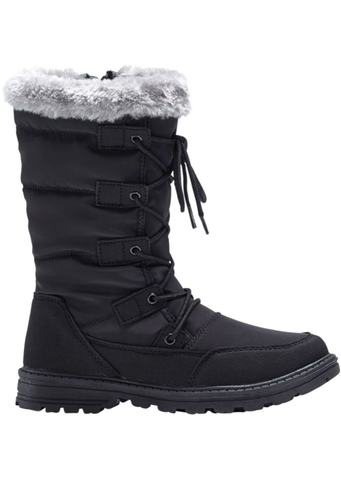 Winter Schnür Boot