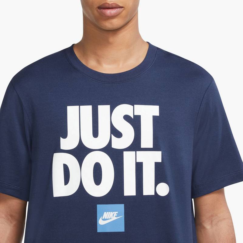 Nike NSW JDI Verbiage T-Shirt Herren
